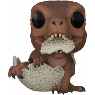 Funko Pop! 1717 Jurassic Park Velociraptor Hatchling – Zboží Dáma