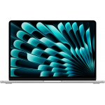 MacBook Air 13" Apple M4 10core CPU 8core GPU 16GB 256GB Stříbrný CZ, MW0W3CZ/A – Zboží Živě