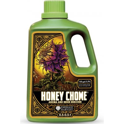 Emerald Harvest Honey Chome 3,79 l – Hledejceny.cz
