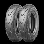 Michelin Bopper 130/70 R12 56L – Zboží Mobilmania