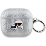 Karl Lagerfeld PU Embossed Choupette Heads Pouzdro pro AirPods 3 KLA3PGKCPS – Zboží Živě Karl Lagerfeld PU Embossed Choupette Heads Pouzdro pro AirPods 3 KLA3PGKCPS – Zboží Živě