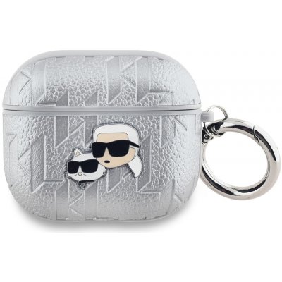Karl Lagerfeld PU Embossed Choupette Heads Pouzdro pro AirPods 3 KLA3PGKCPS – Zboží Živě Karl Lagerfeld PU Embossed Choupette Heads Pouzdro pro AirPods 3 KLA3PGKCPS – Zboží Živě