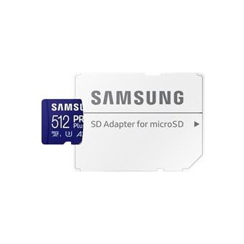 Samsung SDXC 512 GB MB-MD512KA/EU