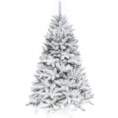 Nohel Garden Stromek SMRK umělý vánoční zasněžený + stojan 180cm – Sleviste.cz