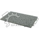 Cattara grilovací kámen Granit XL s drážkou a držákem 50x30x1,65cm, 14071 – Zboží Mobilmania
