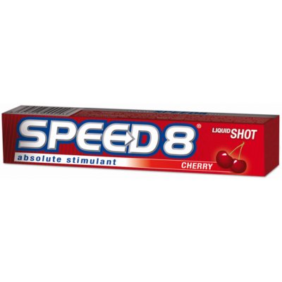 SPEED8 Energy shot Cherry 20 ml