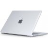 Brašna na notebook iWant Shell Cover Apple MacBook Pro 14" (2023/2021) transparentní, 65710101000002