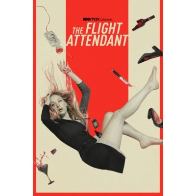Flight Attendant: The Complete First Season DVD