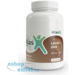 Klas Lecitin plus 1200 mg + vitamin E 90 tablet – Hledejceny.cz