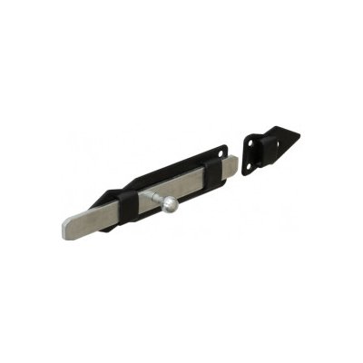 Domax WPS 250 Závora zahradní C 250x41 černá – Hledejceny.cz