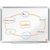 Tabule Nobo Premium Plus smaltovaná magnetická tabule, 600 x 450 mm