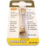 PROXXON 28963 mosazné kartáče a štětce – Zboží Dáma