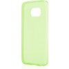 Pouzdro a kryt na mobilní telefon Pouzdro Jelly Case Samsung G925 S6 EDGE FITTY zelené