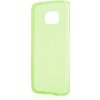 Pouzdro a kryt na mobilní telefon Samsung Pouzdro Jelly Case Samsung G925 S6 EDGE FITTY zelené