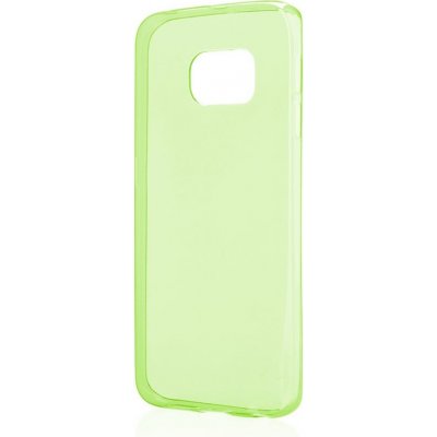 Pouzdro Jelly Case Samsung G925 S6 EDGE FITTY zelené