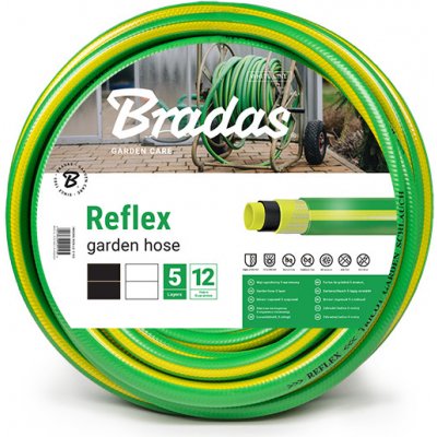 Bradas Zahradní hadice REFLEX 3/4" - 50m