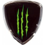 AVISA Avisa Hliníkové samolepící 3D logo Monster - 2/33235 – Sleviste.cz