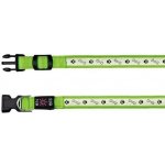 Trixie obojek Svítící pro psa USB – Zboží Mobilmania