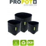 Garden Highpro PROPot textilní květináč černý 23x23x25 cm – Zboží Dáma