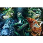 RAVENSBURGER Mystičtí vlci 7000 dílků – Sleviste.cz