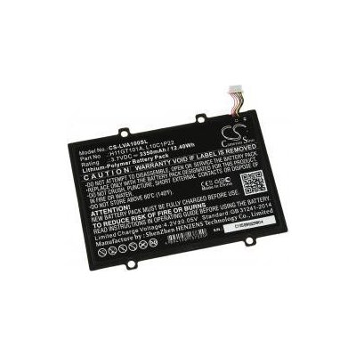 Powery Lenovo H11GT101A 3350mAh – Zboží Živě
