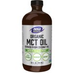 Now Foods Now MCT olej bez příchuti 473 ml – Hledejceny.cz