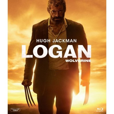 LOGAN: WOLVERINE DVD