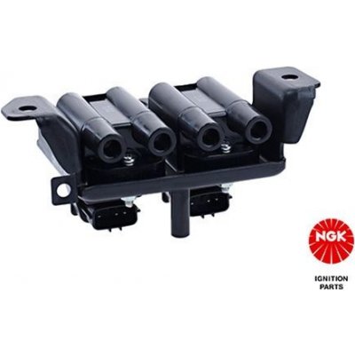 Zapalovací cívka NGK 48167 – Zboží Mobilmania