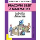 Matematika pro 9. roč. ZŠ - sbírka úloh - pracovní sešit - BAREVNÉ aktualizované vydání