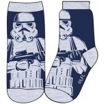 STAR WARS CHLAPECKÉ PONOŽKY modré – Hledejceny.cz