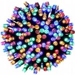Fééric Lights and Christmas Dekorativní 100 LED vánoční světla vícebarevné barva vícebarevná – Hledejceny.cz
