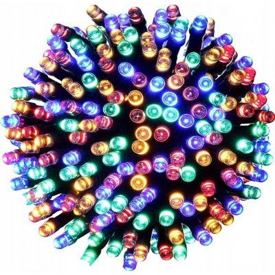 Fééric Lights and Christmas Dekorativní 100 LED vánoční světla vícebarevné barva vícebarevná – Hledejceny.cz