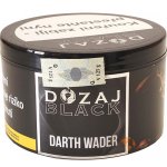 Dozaj Black Darth Wader 125 g – Zboží Mobilmania