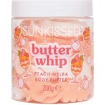 Sunkissed Peach Melba Whipped Body Butter šlehané tělové máslo 200 g – Zboží Dáma