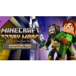 Minecraft: Story Mode - Adventure Pass – Hledejceny.cz