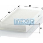 MANN CU 3847 kabinový (pylový) filtr – Hledejceny.cz