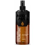 Nishman Grooming Tonic vlasové tonikum 200 ml – Hledejceny.cz
