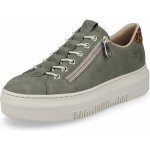 Rieker M1952-52 zelené – Zboží Dáma