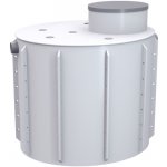 Plastino Odpadní jímka k obetonování 8m3 – Zboží Mobilmania