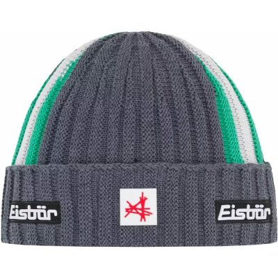 Eisbär Leizel MÜ SA anthrazit-mineral green-white – Hledejceny.cz