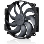 Noctua NF-A14x25r G2 PWM chromax.black – Sleviste.cz