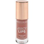 Profusion vyživující olej na rty Juicy Lips Radiant Rose 5,2 ml – Zboží Mobilmania