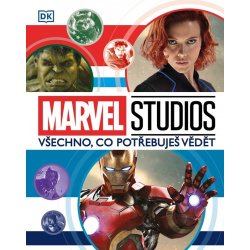 Marvel Studios Všechno, co potřebuješ vědět