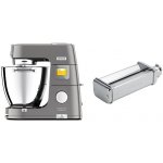 Kenwood Titanium Chef Patissier XL KWL90.124SI + KAX 982 ME – Zboží Mobilmania