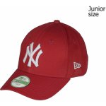 New Era 9FO Core Basic MLB New York Yankees Scarlet – Zboží Mobilmania