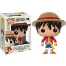 Funko Pop! Monkey D. Luffy 10 cm