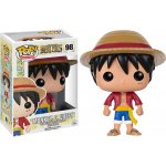 Funko Pop! Monkey D. Luffy 10 cm – Zbozi.Blesk.cz