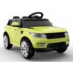 Lean Cars dětské elektrické autíčko HL1638 zelená – Zboží Mobilmania