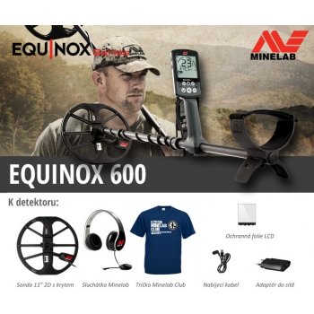 Minelab Equinox 600