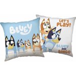 Jerry Fabrics polštář Bluey 40x40 – Sleviste.cz